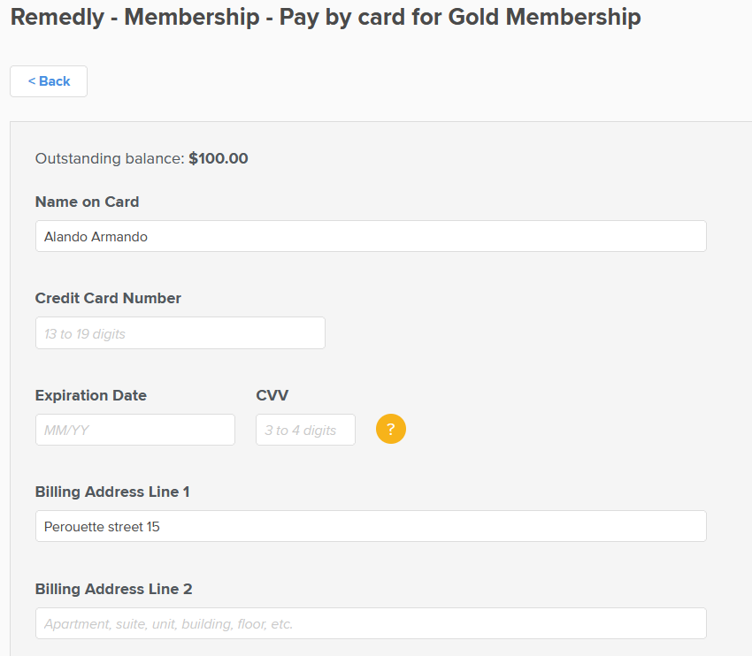 How to Configure and Manage Memberships – Remedly Help Center